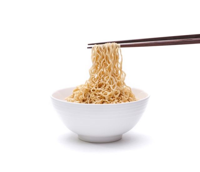 Ilustrasi mi instan Foto:dok.shutterstock