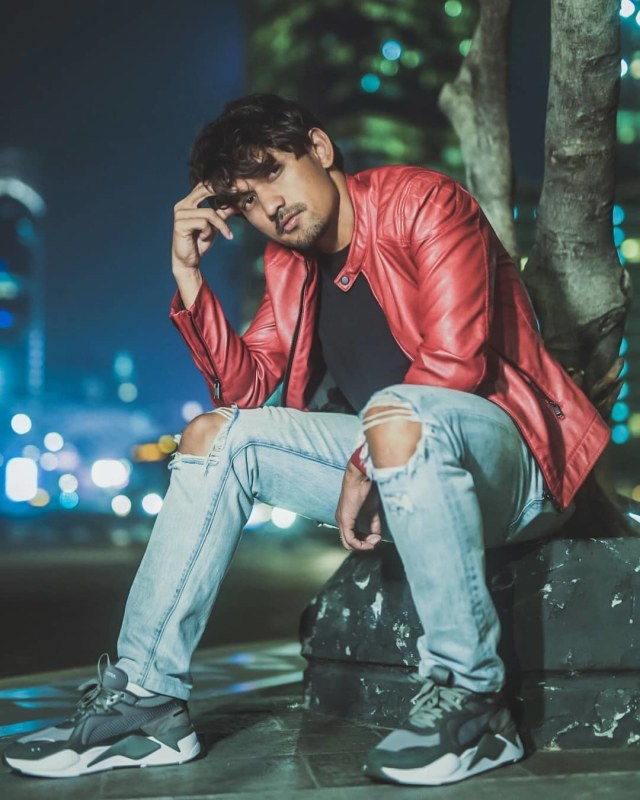 Ibnu Jamil Foto: Instagram @ibnujamilo