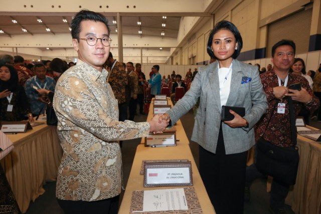 9 MoU senilai Rp. 60,8 Milyar Belanda Indonesia pada TEI 2019 (1)