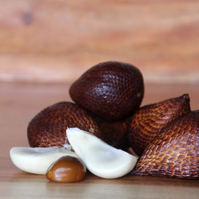 Ilustrasi Salak (Square). Foto: Dok. Pixabay