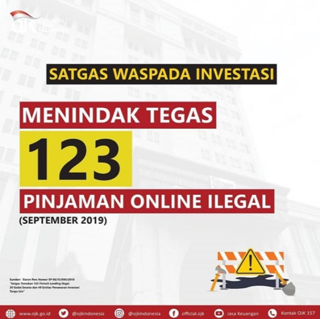 Terjerat Utang di Pinjaman Online. Salah Siapa?