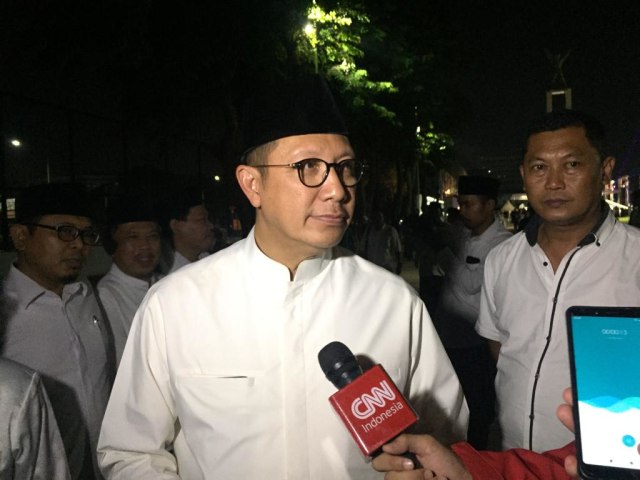 Lukman Hakim Syaifuddin. Foto: Andesta Herli/kumparan