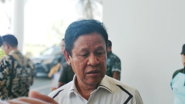 Plt. Gubernur Kepri Isdianto