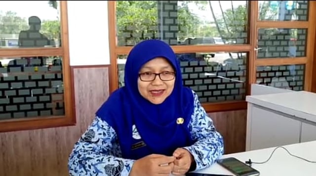 Kepala Instalasi Kesehatan Jiwa Anak Remaja, RSJD Solo, dr. Aliyah Himawati, beberapa waktu lalu. (Agung Santoso)