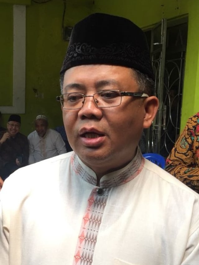 Presiden PKS Sohibul Iman. Foto: Andreas Ricky Febrian/kumparan