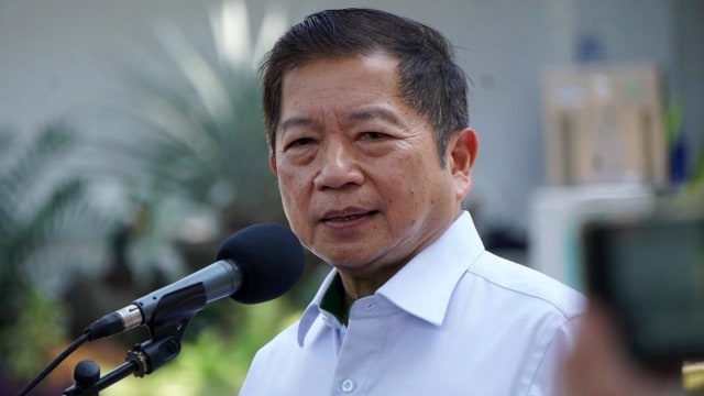 Menteri PPN Suharso Monoarfa. Foto: Kevin S. Kurnianto/kumparan