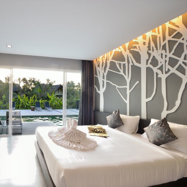 Ilustrasi hotel (Square) Foto: Shutter Stock
