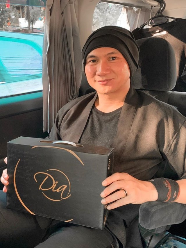 Anji. Foto: Instagram/ @duniamanji