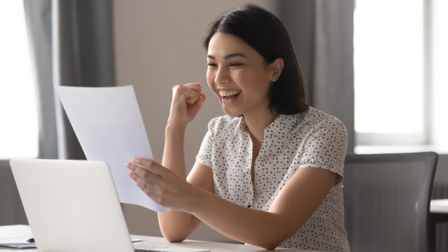 Ilustrasi perempuan karier. Foto: Shutterstock