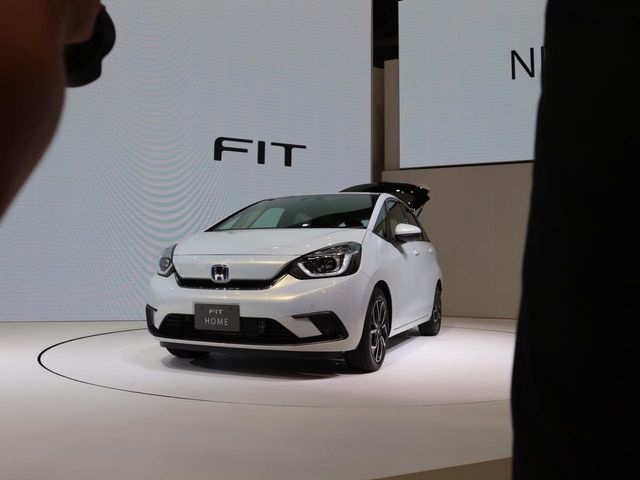 Honda Jazz 2020 Foto: Ghulam M Nayazri/kumparan