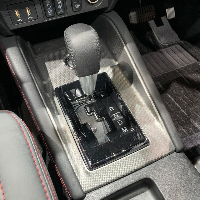 Sistem transmisi Mitsubishi RVR Foto: Gesit Prayogi/kumparan