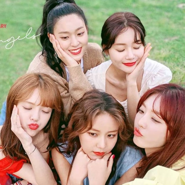 AOA Foto: Instagram/@official_team_aoa