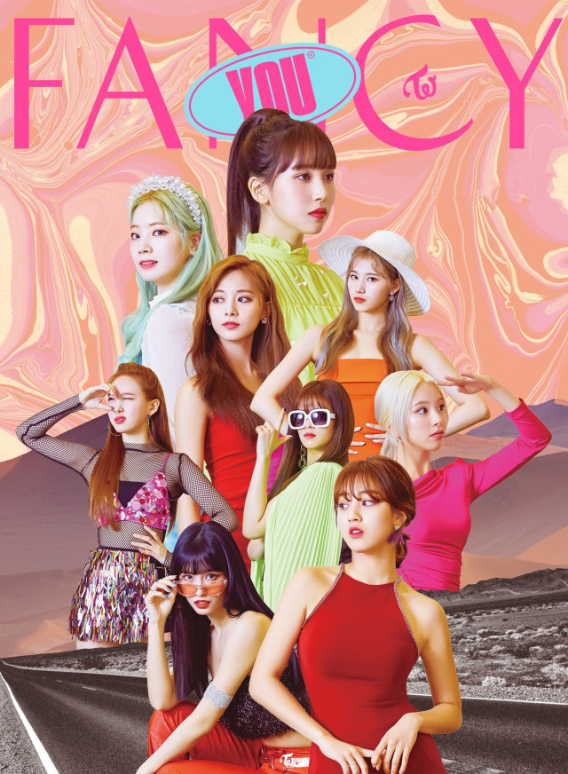 Twice. Foto: JYP Entertainment