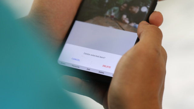 Ilustrasi perselingkuhan. Foto: Abil Achmad Akbar/kumparan