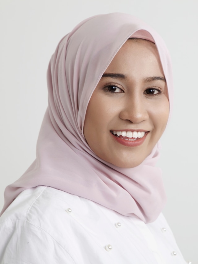 Ilustrasi Wanita Muslim. Foto: Shutter Stock 