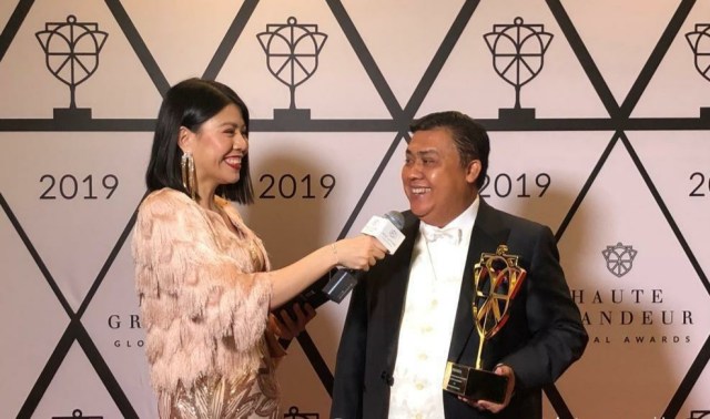 com-Bintan Lagoon Resort Sabet Tiga Penghargaan Bergengsi Foto: Dok. Kemenpar