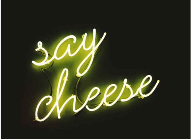 Say Cheese | Photo by Wyron A on Unsplash