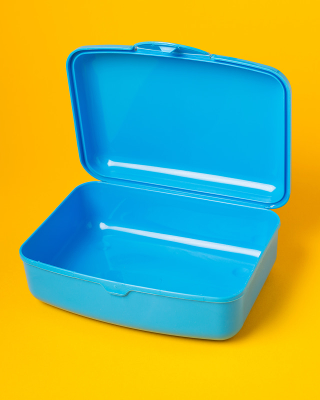 Ilustrasi kotak bekal sekolah. Foto: shutter stock