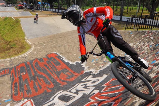 Pebalap dari 18 Negara Siap Berlaga di Ajang Banyuwangi International BMX 2019. Foto: Dok. Pemkab Banyuwangi
