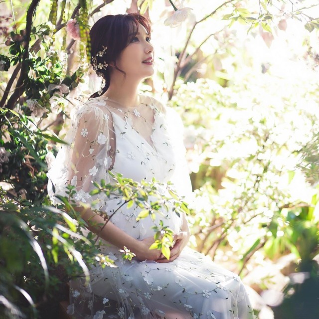 Jung Ah Eks After School Foto: Instagram/@i_am_junga