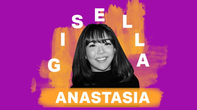Gisella Anastasia Foto: Sabryna Putri Muviola/kumparan