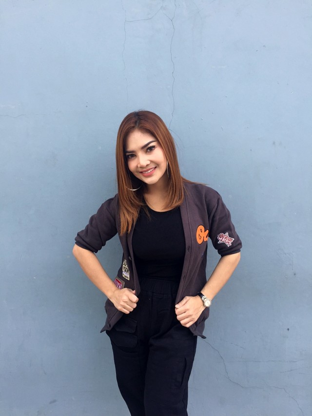 Irma Darmawangsa saat ditemui di kawasan Tendean, Jakarta Selatan, Kamis (24/10). Foto: Alfadillah/kumparan