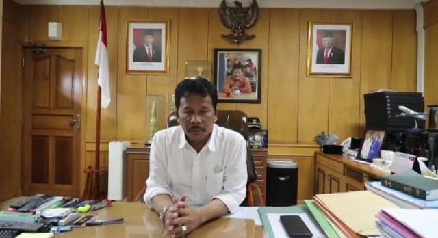 Kepala BP Batam Muhammad Rudi