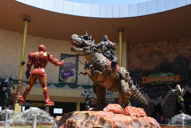 Jatim Park 3 Foto: Shutter Stock