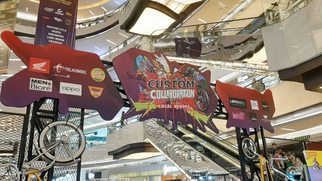 Custom Collaboration 2019 dok Aulania Silviananda