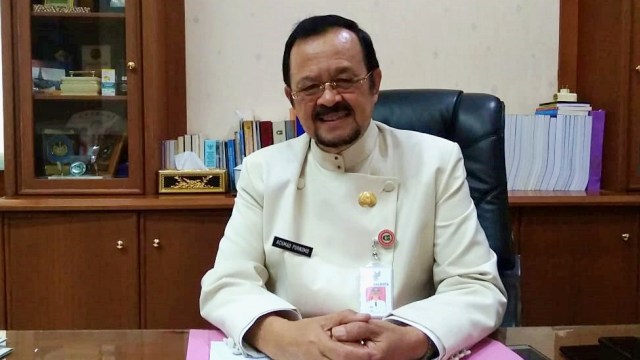 Bakal calon Wali Kota Solo, Achmad Purnomo. Foto: Dok. Istimewa