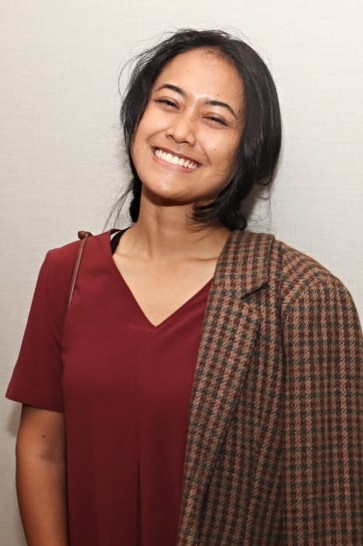 Putri Ayudya Foto: Munady