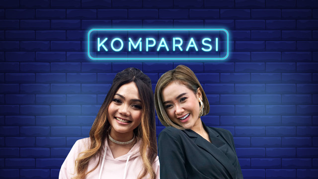 Rina Nose dan Cita Citata Foto: Sabryna Putri Muviola/kumparan