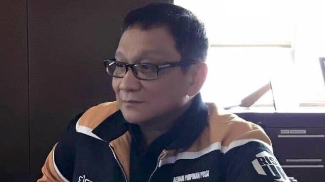 Inas Nasrullah. Foto: Facebook/@Inas Nasrullah Zubir