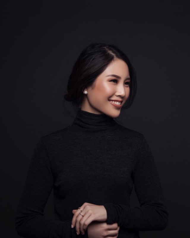 Angela Tanoesoedibjo. Foto: dok. @angelatanoesoedibjo/ Instagram