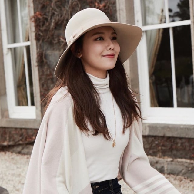 Choi Sooyoung Foto: Instagram/@sooyoungchoi