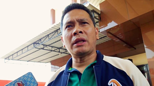 Kasubdit III Jatanras Polda Jatim AKBP, Leonard Sinambela. Foto: Dok. Istimewa