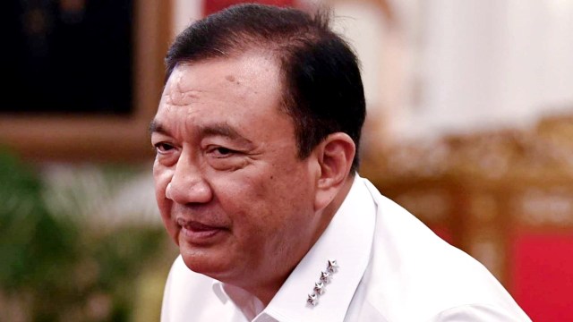 Kepala Badan Intelijen Negara (BIN) Budi Gunawan. Foto: ANTARA FOTO/Wahyu Putro