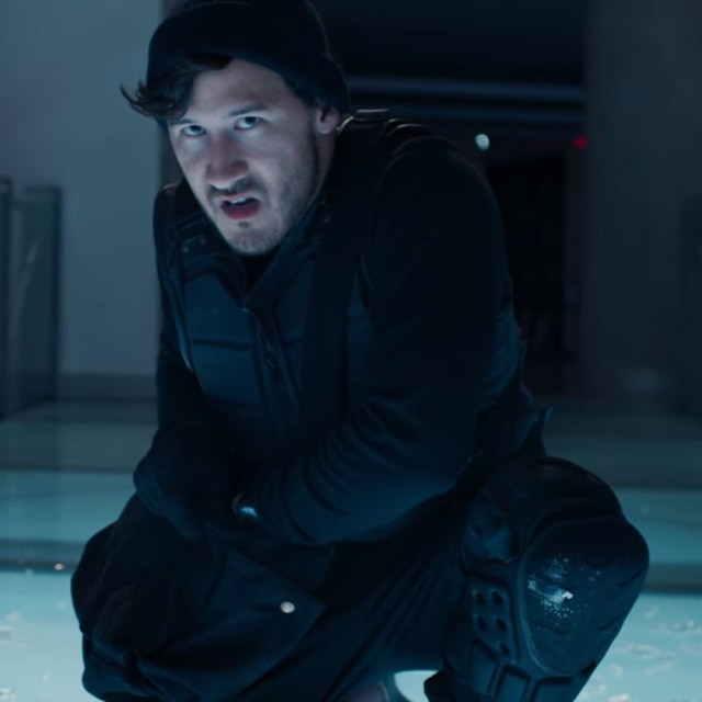 A Heist with Markiplier, film interaktif pertama YouTube Foto: Markiplier/YouTube