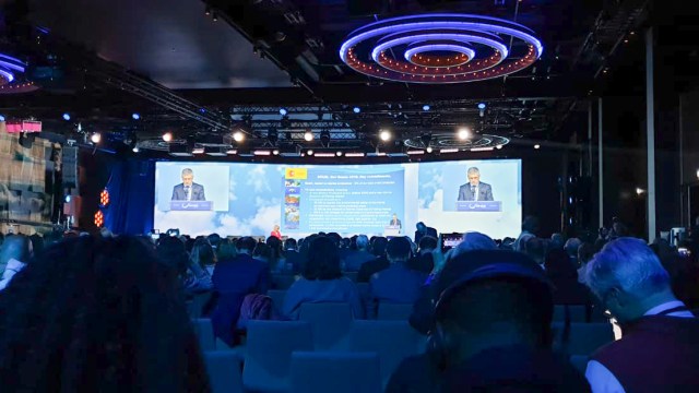 Our Ocean Conference (OOC) 2019. Foto: Dok. Kementerian Kelautan dan Perikanan