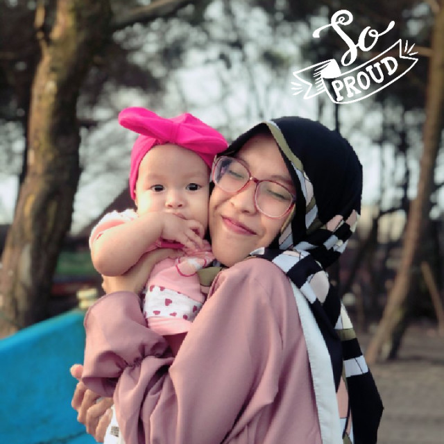 Pengalamanku Menyusui Anak Pertama