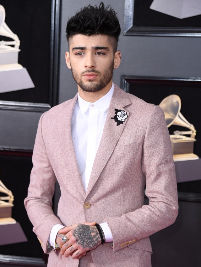 Zayn Malik. Foto: AFP/ ANGELA WEISS