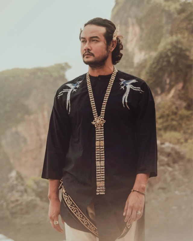 Dwi Sasono Foto: Instagram @dwisasono