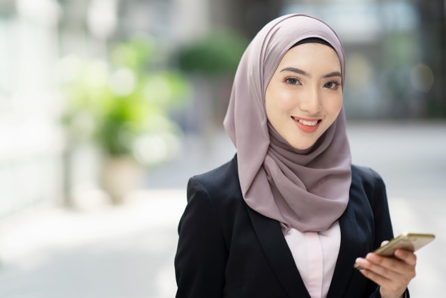 10 Ide Ucapan Selamat Lebaran 2023 dalam Bahasa Inggris Beserta Artinya.  Foto: Shutter Stock