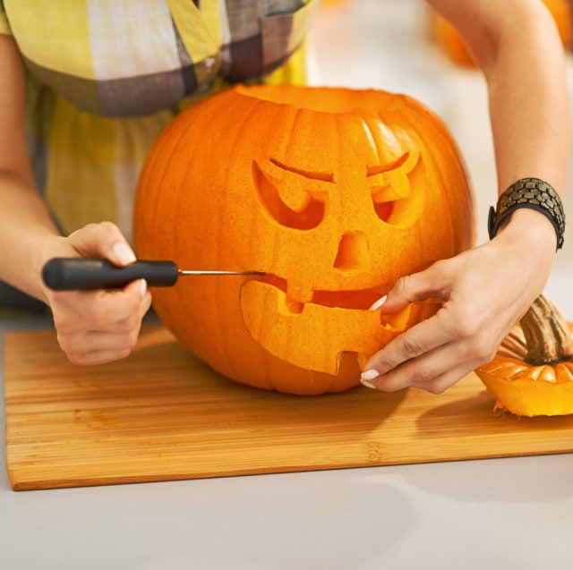 Ilustrasi pumpkin Foto: dok.shutterstock
