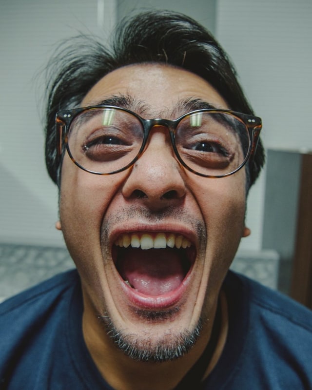 Ricky Harun. Foto: Instagra/@rickyharun