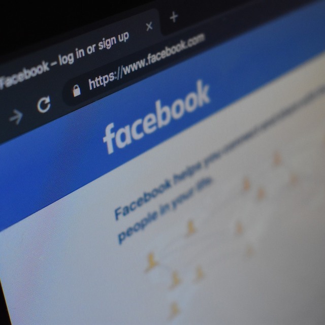 Ilustrasi media sosial Facebook. Foto: konkarampelas via Pixabay