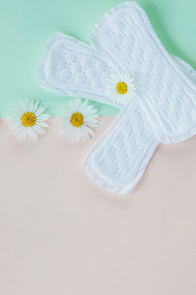 Ilustrasi Menstruasi. Foto: Shutter Stock 