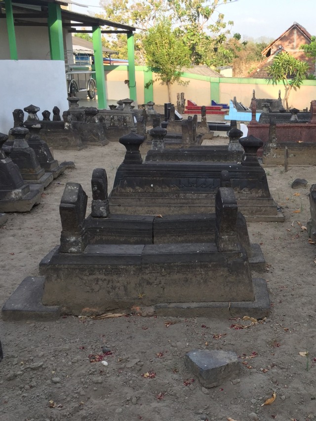 Sasono Loyo Puluh Dadi yang letaknya tak jauh dari Jalan Seturan Raya, Kabupaten Sleman.  Foto: Arfiansyah Panji Purnandaru/kumparan