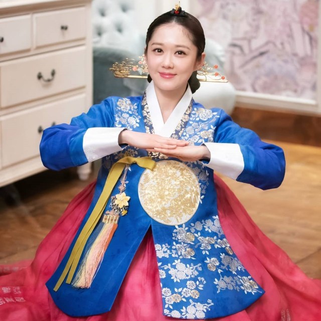 Jang Na Ra. Foto: Instagram/@nara0318