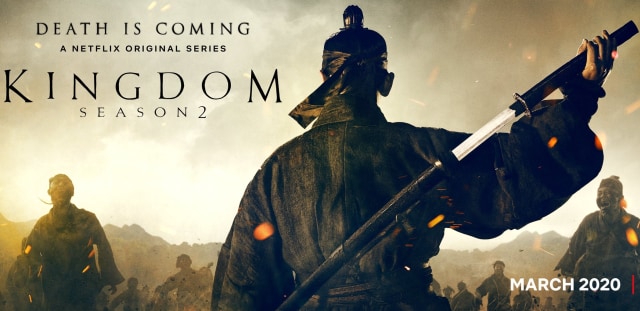 Drama Korea di Netflix, 'Kingdom'. Foto: Netflix